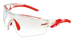 SH+ Sunglasses RG 5100 Reactive (Photochromic) White/Red
