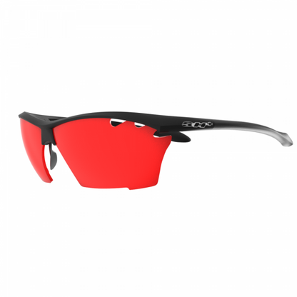 SH+ Sunglasses RG 6101 Black/Red