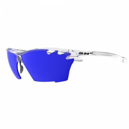 SH+ Sunglasses RG 6101 Crystal/Blue