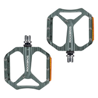 Rocket-Style Aluminum Bike Pedal