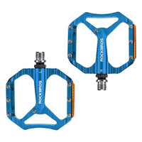 Rocket-Style Aluminum Bike Pedal