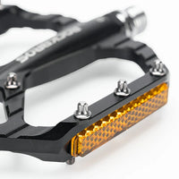 Rocket-Style Aluminum Bike Pedal