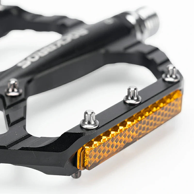Rocket-Style Aluminum Bike Pedal