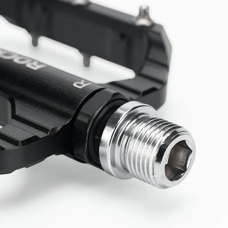 Rocket-Style Aluminum Bike Pedal