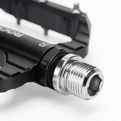 Rocket-Style Aluminum Bike Pedal