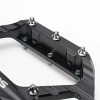 Rocket-Style Aluminum Bike Pedal