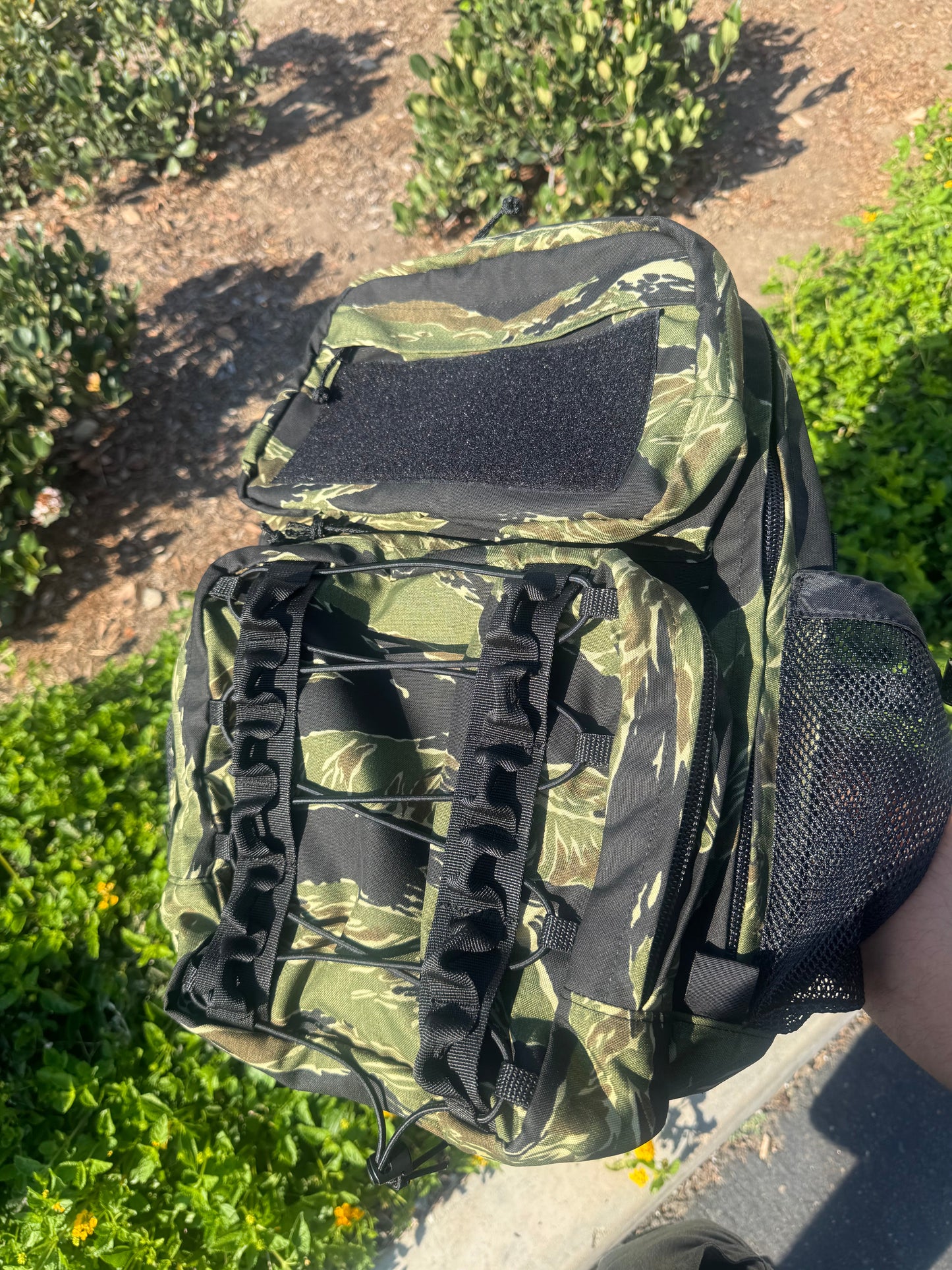 Rougarou Compact Tactical Backpack