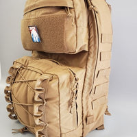 Rougarou Compact Tactical Backpack