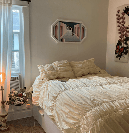 Royal Bedding Set / Beige