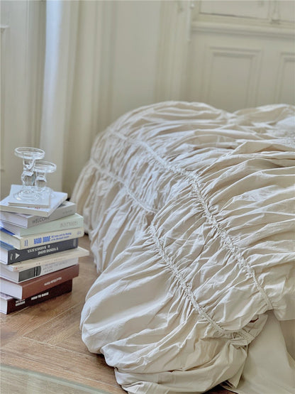 Royal Bedding Set / Beige