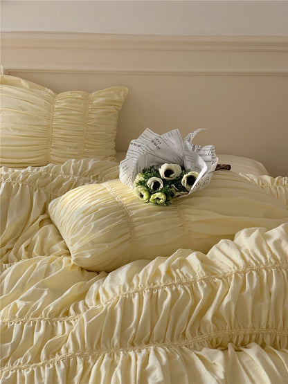 Royal Bedding Set / Beige