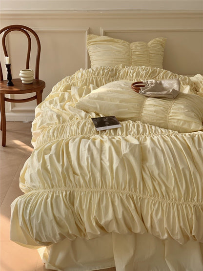Royal Bedding Set / Beige