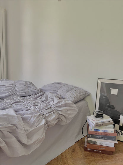 Royal Bedding Set / Beige