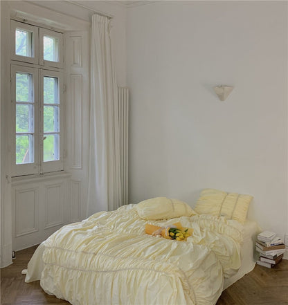 Royal Bedding Set / Beige