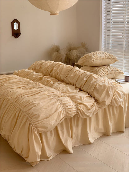 Royal Bedding Set / Beige