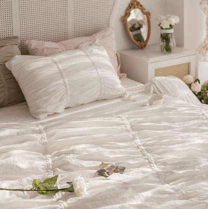 Royal Bedding Set / Beige