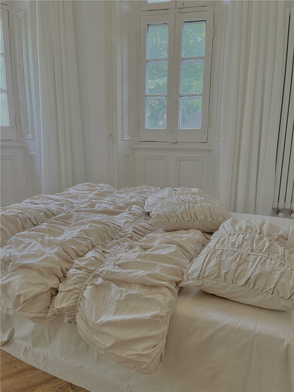 Royal Bedding Set / Beige