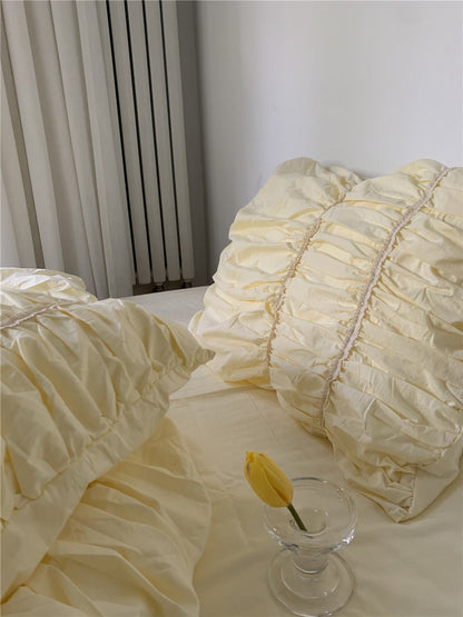 Royal Bedding Set / Beige