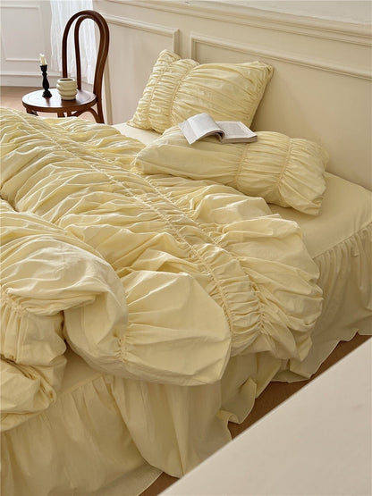 Royal Bedding Set / Beige