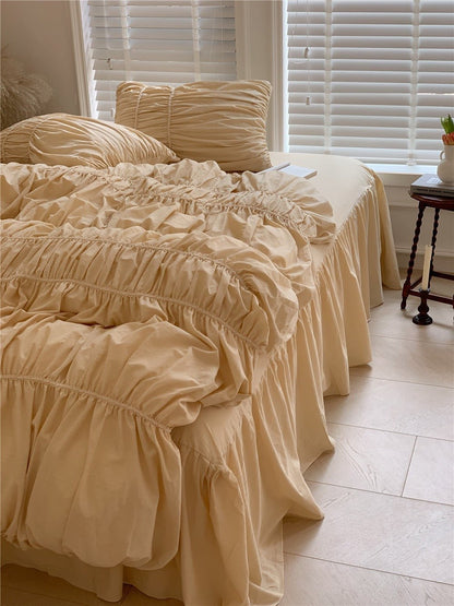 Royal Bedding Set / Beige