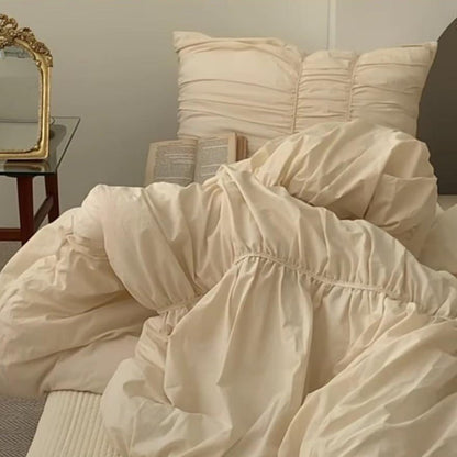 Royal Bedding Set / Beige