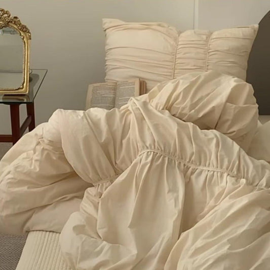 Royal Bedding Set / Beige