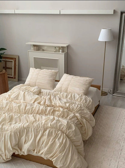 Royal Bedding Set / Beige