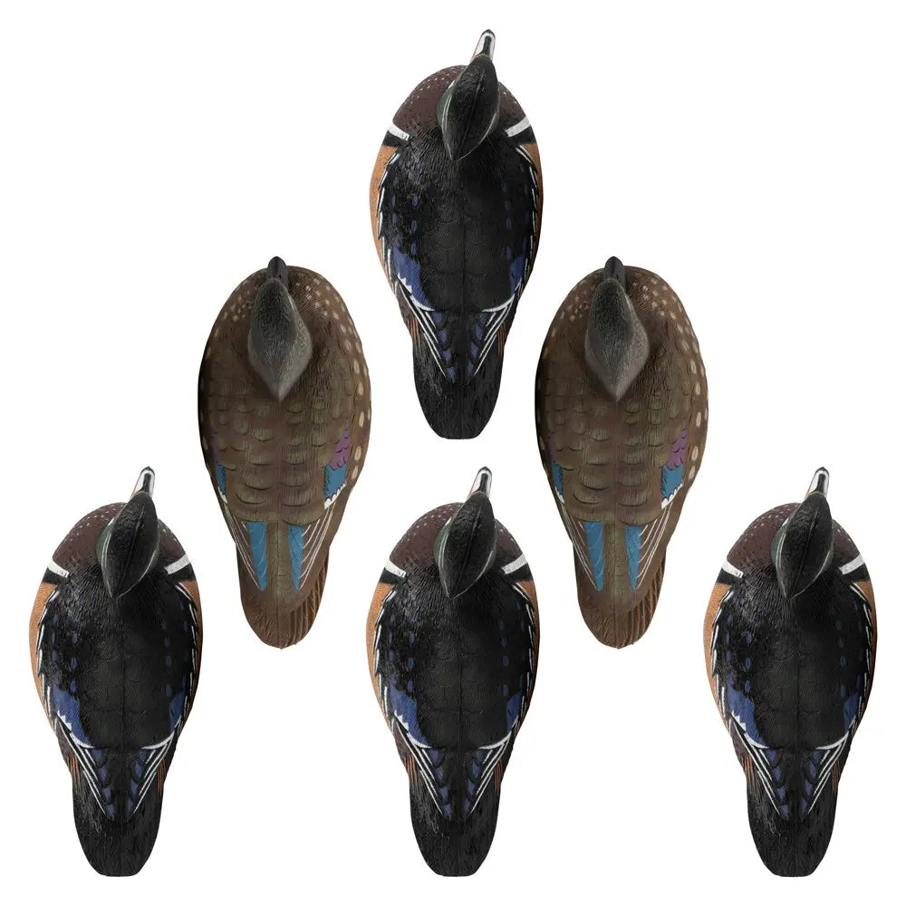 Rugged Series Wood Ducks