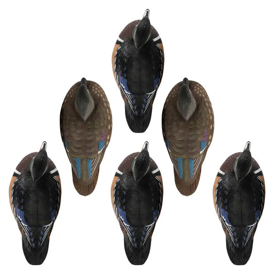 Rugged Series Wood Ducks