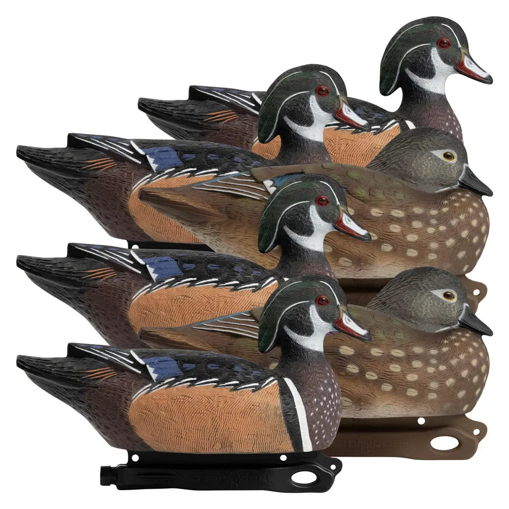 Rugged Series Wood Ducks