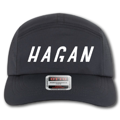 HAGAN 5 Panel Hat
