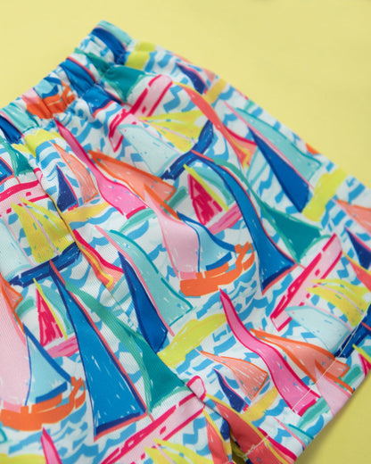 Sailing Soiree Shorts