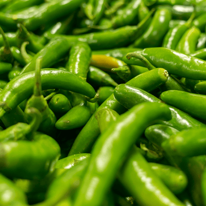 Serrano Pepper Seeds