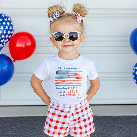 She's A Good Girl Infant/Toddler T-Shirt