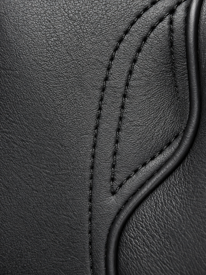Classic Longer Cuff Deerskin Gloves