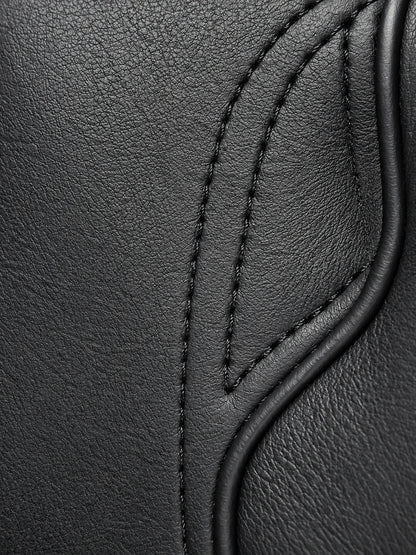 Fleece-Lined Deerskin Gloves