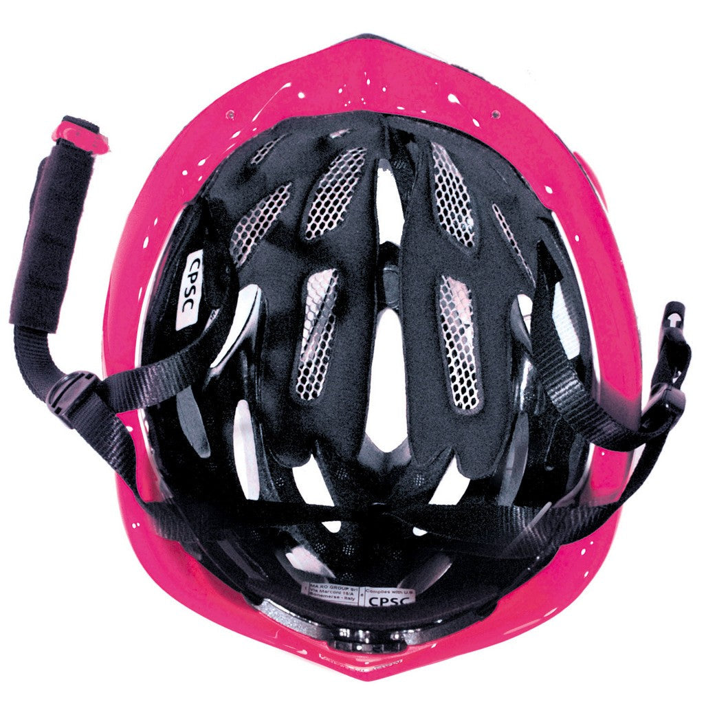 SH+ Shot R1 Helmet - Black/Pink