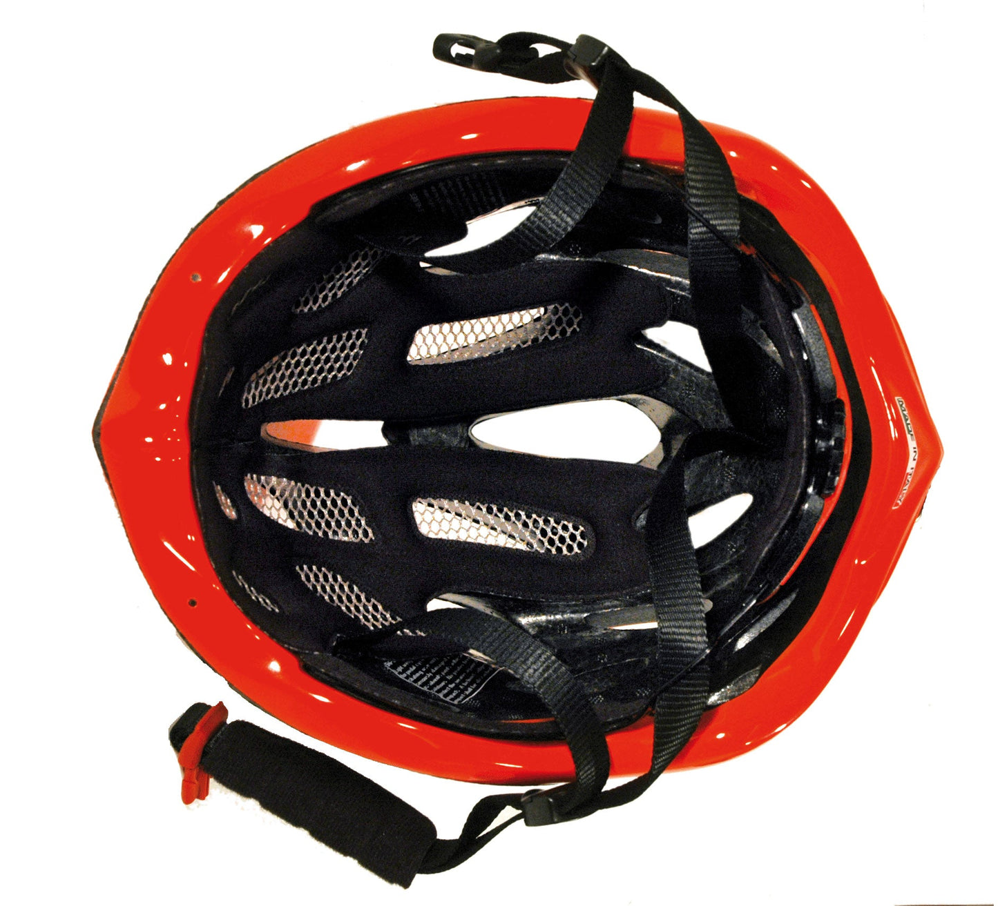 SH+ Shot R1 Helmet - Orange/Black
