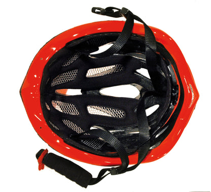 SH+ Shot R1 Helmet - Orange/Black