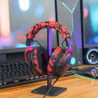 Silicone Headband Cover for HyperX Cloud Series Headphones - WC BandZ Cloud
