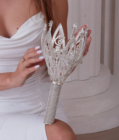 Proposal Bouquet Holder, Wedding Bouquet
