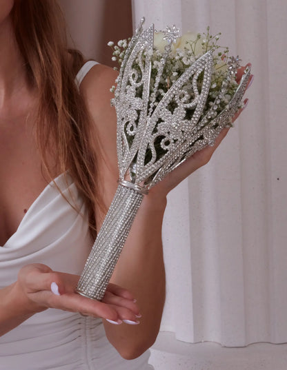 Proposal Bouquet Holder, Wedding Bouquet