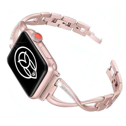 Lyssa Metal Strap