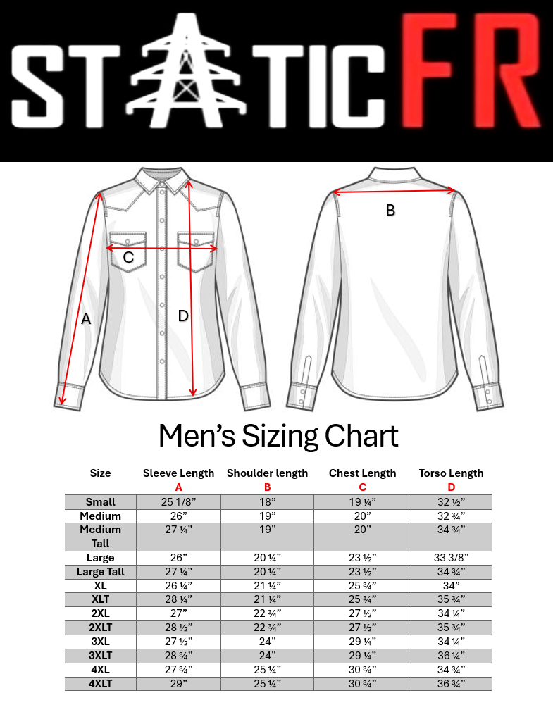 FR Pearl Snap Work Shirt - Conqueror Navy