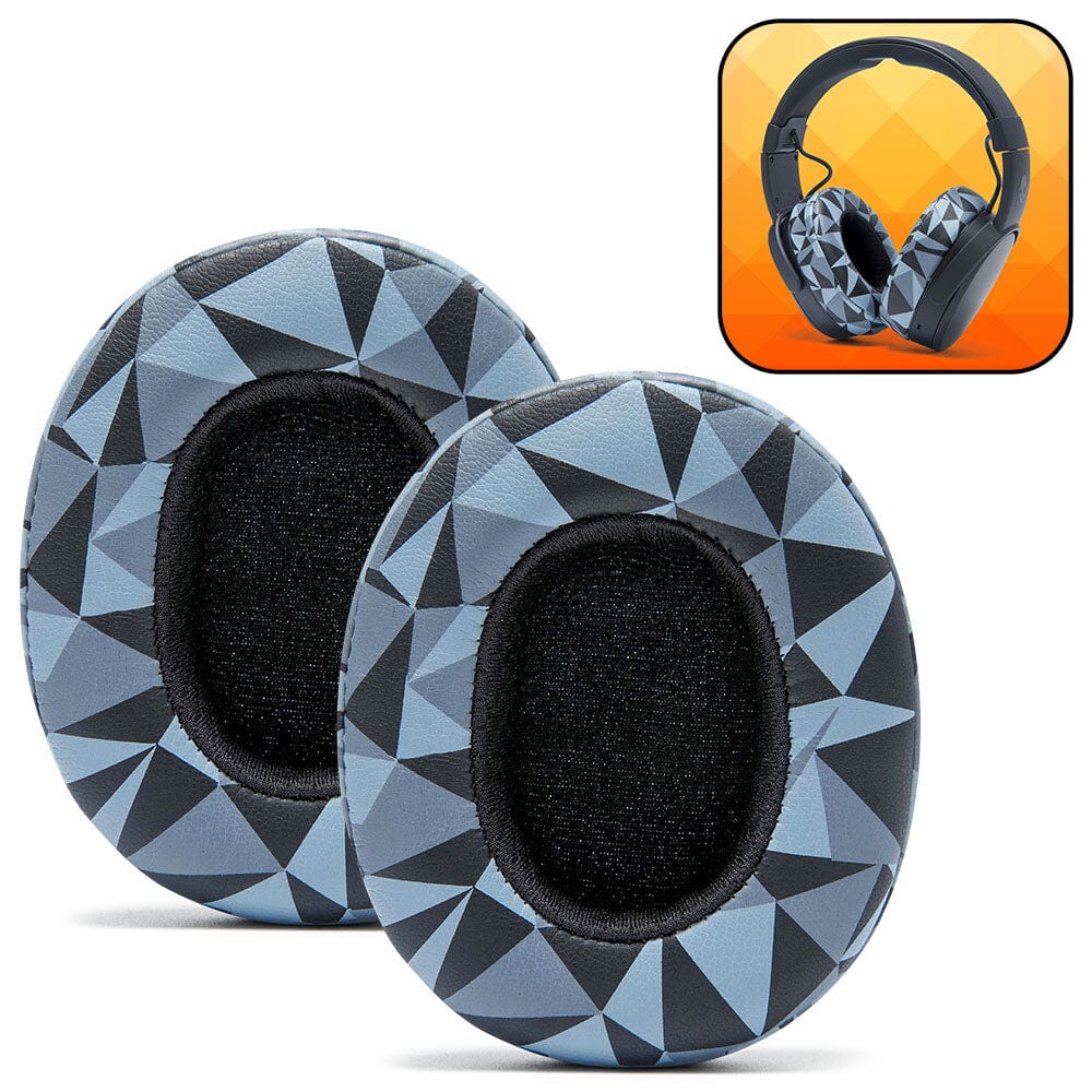 Skullcandy Hesh 3, Evo, and Crusher Replacement Earpads