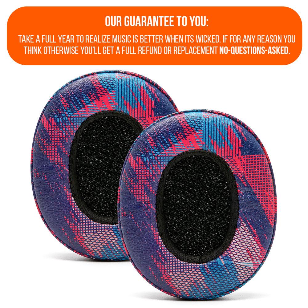 Skullcandy Hesh 3, Evo, and Crusher Replacement Earpads