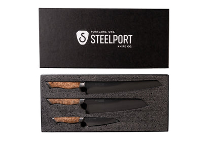 Signature Knife & Board Set