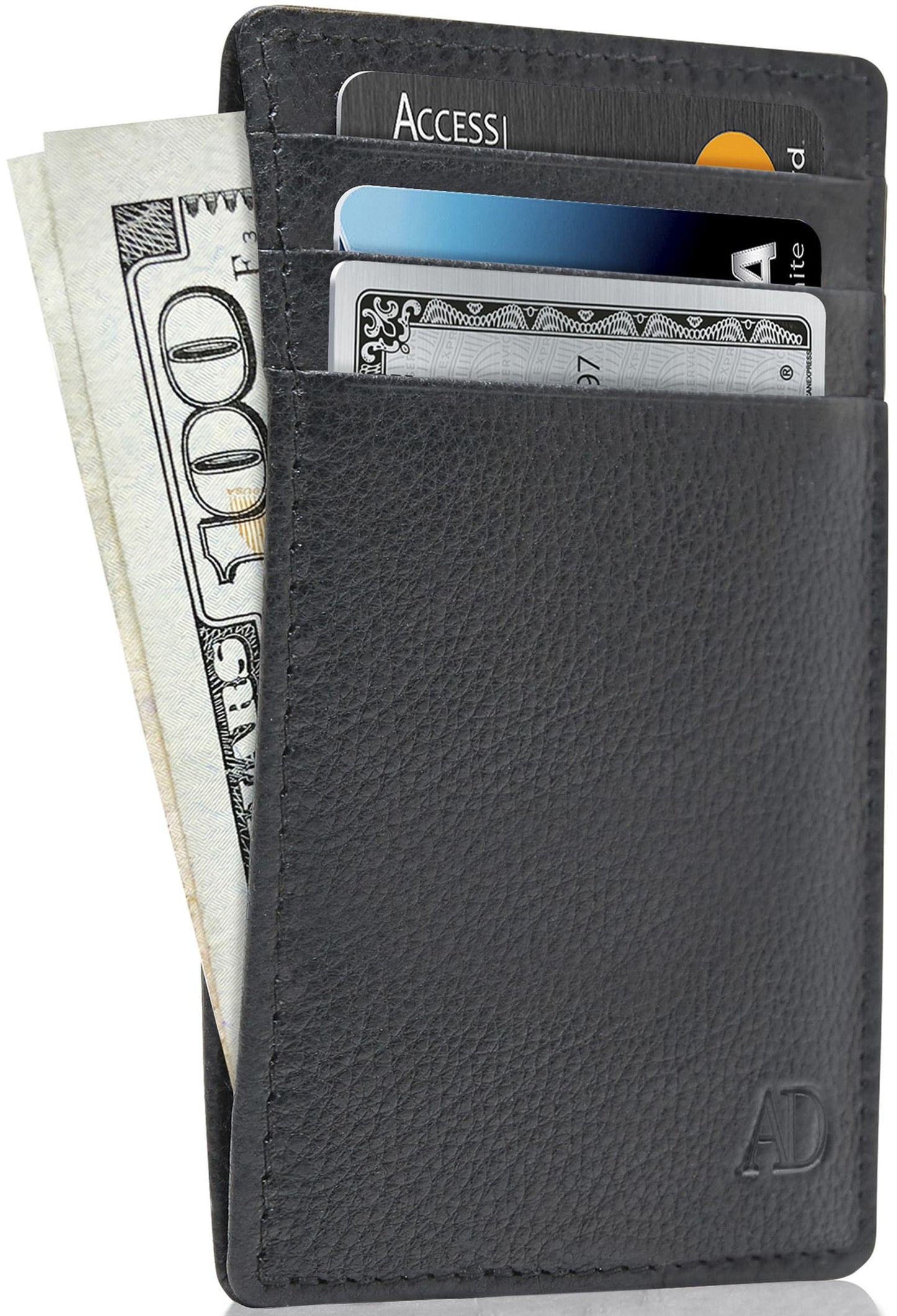 Slim Minimalist Card Holder