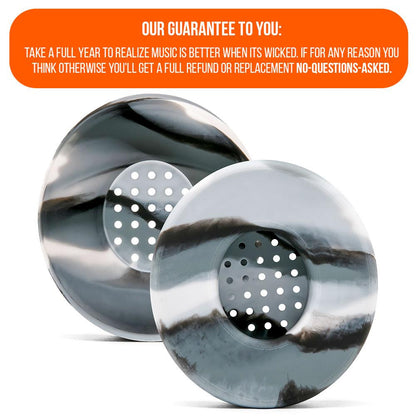 Small WC SweatZ Protective Headphone Earpad Covers
