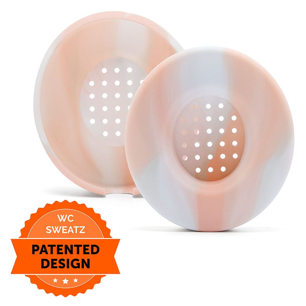 Small WC SweatZ Protective Headphone Earpad Covers